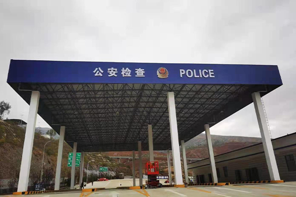 泸州网架结构屋顶